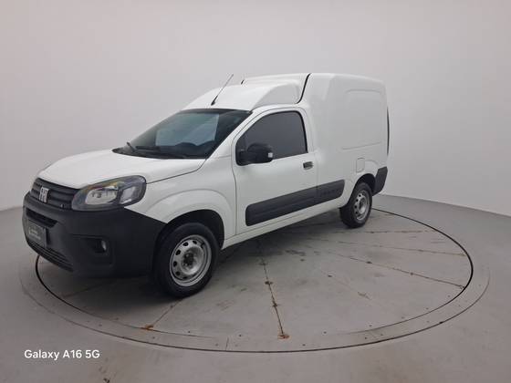 FIAT FIORINO 1.4 MPI FURGÃO ENDURANCE 8V FLEX 2P MANUAL
